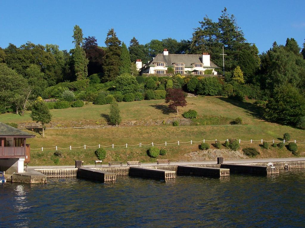 Windermere Motor Boat Racing Club Bowness-on-Windermere Exterior photo