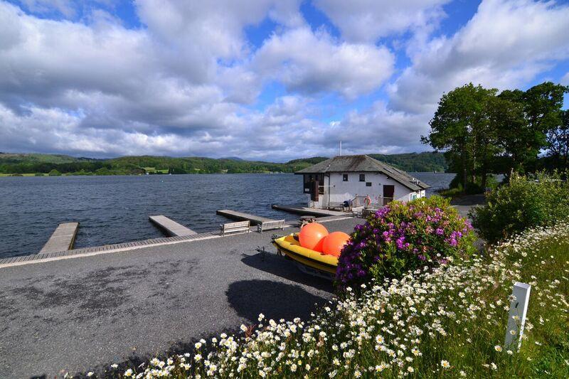 Windermere Motor Boat Racing Club Bowness-on-Windermere Exterior photo