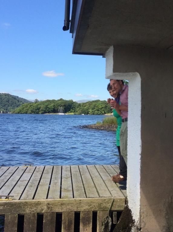 Windermere Motor Boat Racing Club Bowness-on-Windermere Exterior photo
