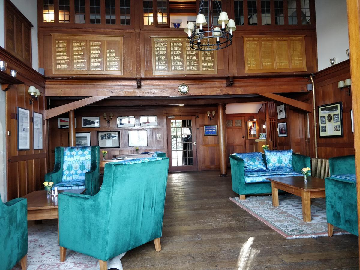 Windermere Motor Boat Racing Club Bowness-on-Windermere Exterior photo